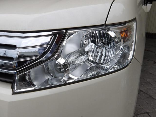 ステップワゴン L Lタイプ/プレミアムヒダマリアイボリーパール/純正HDDインターナビ/TV/DVDビデオ/全方位カメラ/純正フリップダウンモニター/ETC/モデューロアルミホイール/スマートキー/禁煙車/修復歴無し(45枚目)