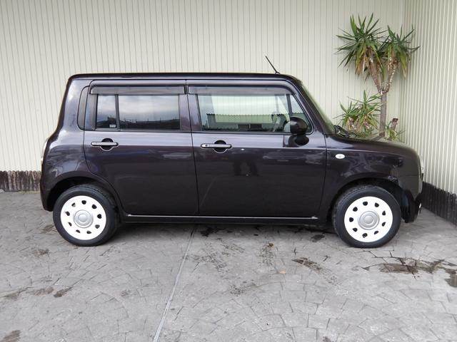 アルトラパンショコラ G 27年2月登録/アーバンブラウンパール/ショコラ専用レザーシート/専用アルミホイール/禁煙車/HID/スマートキー(14枚目)