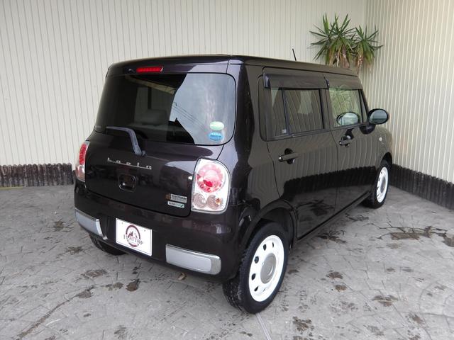 アルトラパンショコラ G 27年2月登録/アーバンブラウンパール/ショコラ専用レザーシート/専用アルミホイール/禁煙車/HID/スマートキー(15枚目)