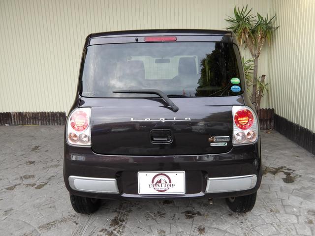 アルトラパンショコラ G 27年2月登録/アーバンブラウンパール/ショコラ専用レザーシート/専用アルミホイール/禁煙車/HID/スマートキー(16枚目)