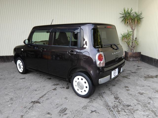 アルトラパンショコラ G 27年2月登録/アーバンブラウンパール/ショコラ専用レザーシート/専用アルミホイール/禁煙車/HID/スマートキー(17枚目)