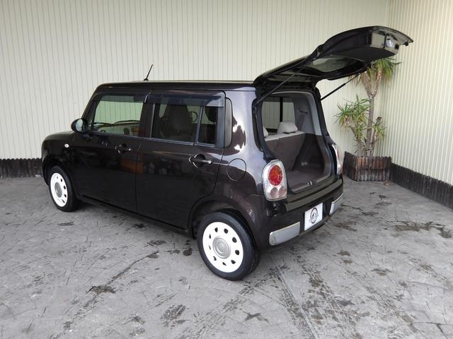 アルトラパンショコラ G 27年2月登録/アーバンブラウンパール/ショコラ専用レザーシート/専用アルミホイール/禁煙車/HID/スマートキー(36枚目)