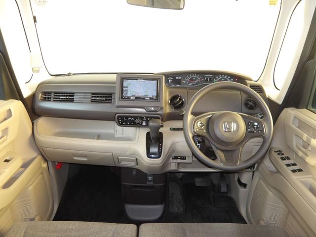 N-BOX Gホンダセンシング 令和2年10月登録/クリスタルブラックパール/両側スライドドア/カロッツェリアナビ/TV/Bluetooth/バックカメラ/ETC/禁煙車/修復歴無し(2枚目)