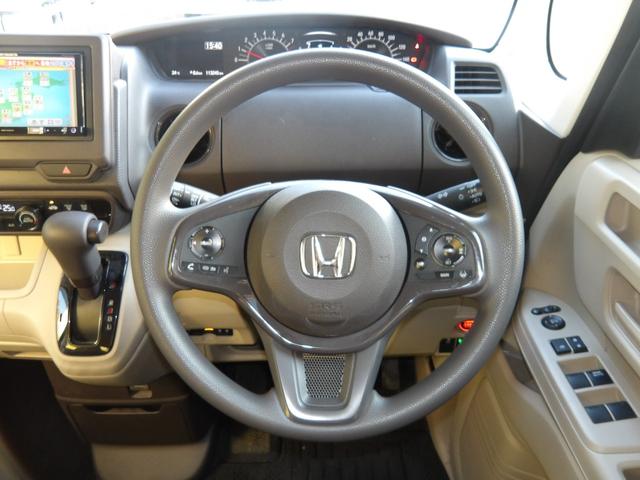 N-BOX Gホンダセンシング 令和2年10月登録/クリスタルブラックパール/両側スライドドア/カロッツェリアナビ/TV/Bluetooth/バックカメラ/ETC/禁煙車/修復歴無し(3枚目)