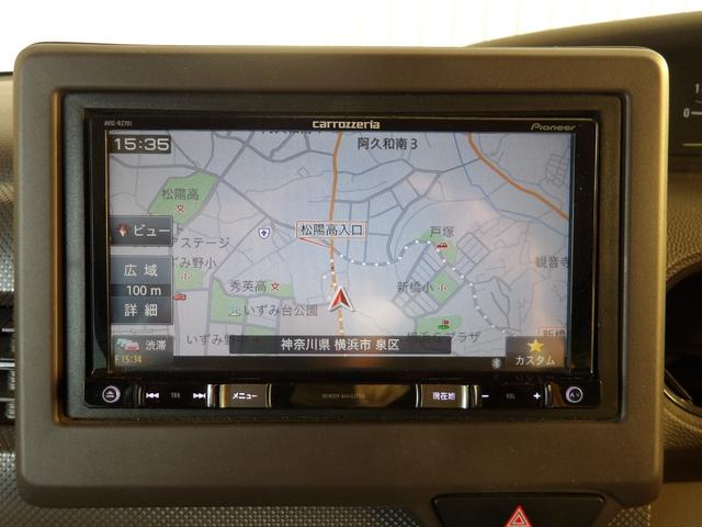 N-BOX Gホンダセンシング 令和2年10月登録/クリスタルブラックパール/両側スライドドア/カロッツェリアナビ/TV/Bluetooth/バックカメラ/ETC/禁煙車/修復歴無し(4枚目)