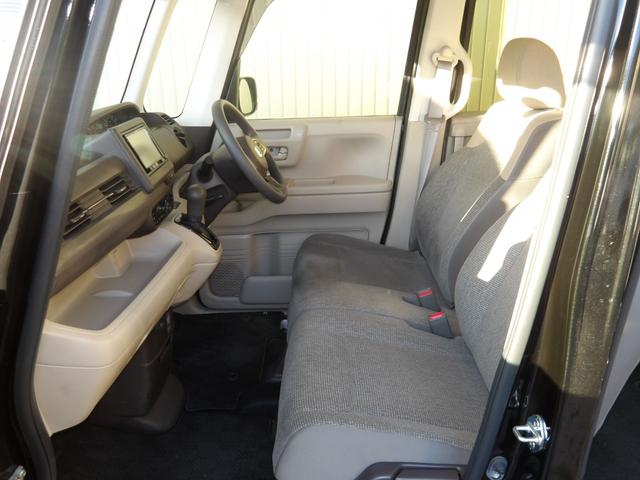 N-BOX Gホンダセンシング 令和2年10月登録/クリスタルブラックパール/両側スライドドア/カロッツェリアナビ/TV/Bluetooth/バックカメラ/ETC/禁煙車/修復歴無し(10枚目)