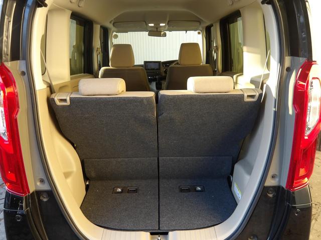 N-BOX Gホンダセンシング 令和2年10月登録/クリスタルブラックパール/両側スライドドア/カロッツェリアナビ/TV/Bluetooth/バックカメラ/ETC/禁煙車/修復歴無し(19枚目)