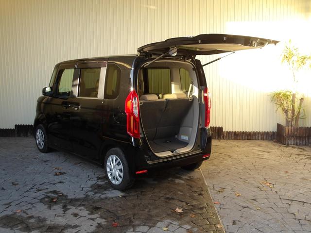 N-BOX Gホンダセンシング 令和2年10月登録/クリスタルブラックパール/両側スライドドア/カロッツェリアナビ/TV/Bluetooth/バックカメラ/ETC/禁煙車/修復歴無し(26枚目)