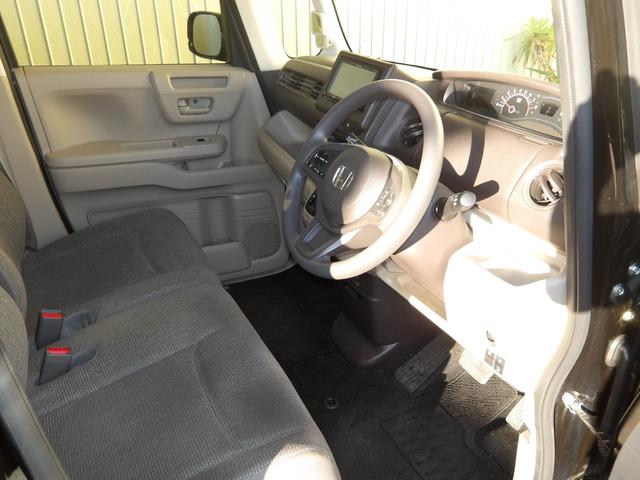 N-BOX Gホンダセンシング 令和2年10月登録/クリスタルブラックパール/両側スライドドア/カロッツェリアナビ/TV/Bluetooth/バックカメラ/ETC/禁煙車/修復歴無し(31枚目)