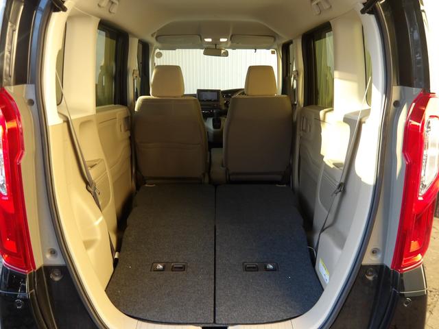 N-BOX Gホンダセンシング 令和2年10月登録/クリスタルブラックパール/両側スライドドア/カロッツェリアナビ/TV/Bluetooth/バックカメラ/ETC/禁煙車/修復歴無し(36枚目)