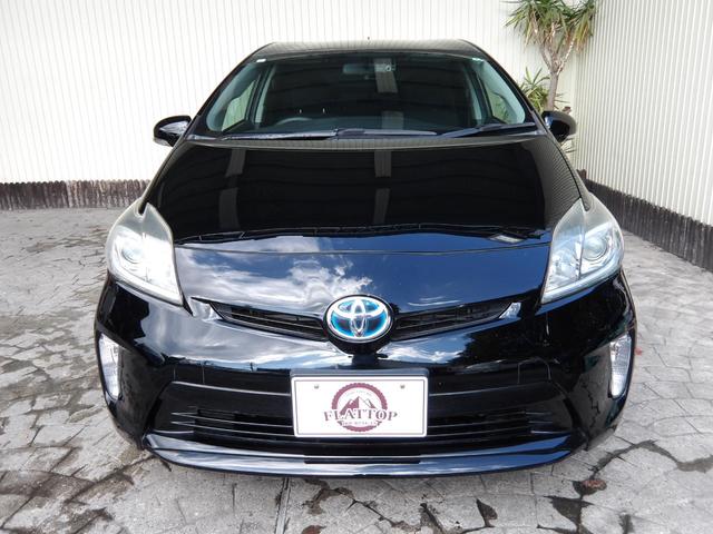 プリウス S 25年8月登録/後期型/純正ナビ/フルセグTV/DVDビデオ/Bluetooth/バックカメラ/ETC/前後ドラレコ/禁煙車/修復歴無し(12枚目)