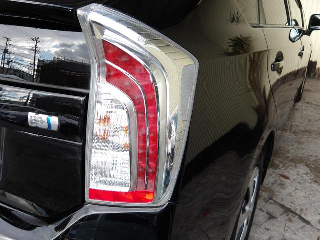 プリウス S 25年8月登録/後期型/純正ナビ/フルセグTV/DVDビデオ/Bluetooth/バックカメラ/ETC/前後ドラレコ/禁煙車/修復歴無し(27枚目)