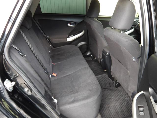 プリウス S 25年8月登録/後期型/純正ナビ/フルセグTV/DVDビデオ/Bluetooth/バックカメラ/ETC/前後ドラレコ/禁煙車/修復歴無し(32枚目)