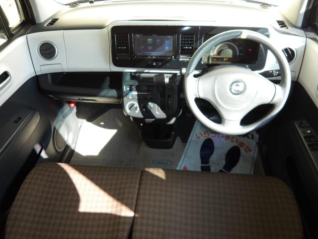 モコ Ｓ　２５年９月登録／純正アルミホイール／ストラーダナビ／ＴＶ／ＤＶＤビデオ／Ｂｌｕｅｔｏｏｔｈ／バックカメラ／ＥＴＣ／禁煙車（2枚目）