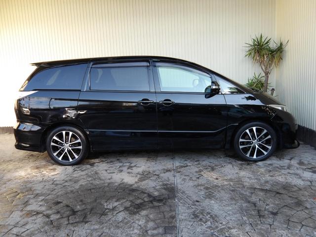 エスティマ アエラス 24年12月登録/後期型/1オーナー車/両側電動ドア/純正8型ナビ/フルセグTV/DVDビデオ/Bluetooth/バックカメラ/純正ビルトインETC/禁煙車(14枚目)