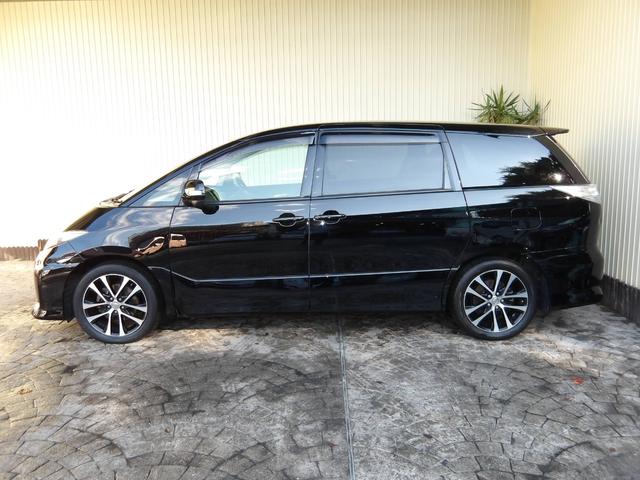 エスティマ アエラス 24年12月登録/後期型/1オーナー車/両側電動ドア/純正8型ナビ/フルセグTV/DVDビデオ/Bluetooth/バックカメラ/純正ビルトインETC/禁煙車(15枚目)