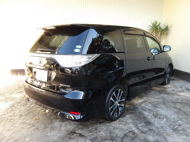 エスティマ アエラス 24年12月登録/後期型/1オーナー車/両側電動ドア/純正8型ナビ/フルセグTV/DVDビデオ/Bluetooth/バックカメラ/純正ビルトインETC/禁煙車(16枚目)