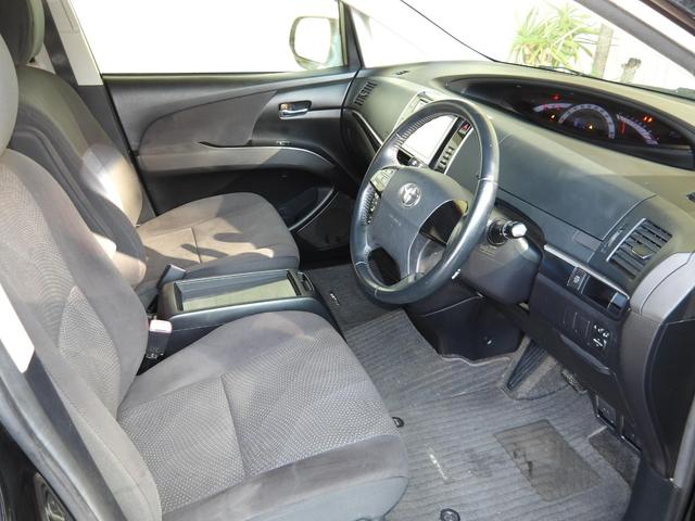 エスティマ アエラス 24年12月登録/後期型/1オーナー車/両側電動ドア/純正8型ナビ/フルセグTV/DVDビデオ/Bluetooth/バックカメラ/純正ビルトインETC/禁煙車(45枚目)