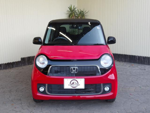 N-ONE プレミアム 26年8月登録/2トーンルーフ/純正アルミホイール/ケンウッドナビ/フルセグTV/Bluetooth/禁煙車/修復歴無し(12枚目)