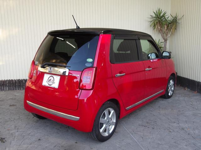 N-ONE プレミアム 26年8月登録/2トーンルーフ/純正アルミホイール/ケンウッドナビ/フルセグTV/Bluetooth/禁煙車/修復歴無し(15枚目)