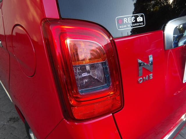 N-ONE プレミアム 26年8月登録/2トーンルーフ/純正アルミホイール/ケンウッドナビ/フルセグTV/Bluetooth/禁煙車/修復歴無し(39枚目)