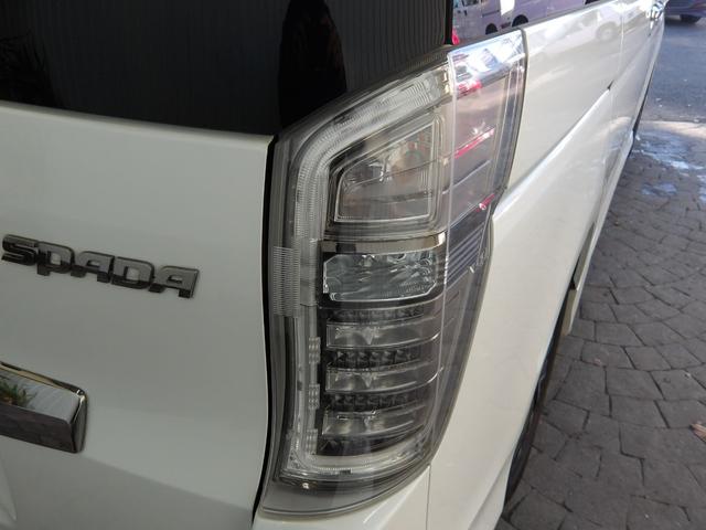 ステップワゴンスパーダ Ｚ　クールスピリット　２４年９月登録／後期型／ホワイトオーキッド・パール／ハーフレザーシート／両側電動ドア／パドルシフト／純正ナビ／ＴＶ／ＤＶＤビデオ／バックカメラ／ＥＴＣ／禁煙車／修復歴無し（25枚目）