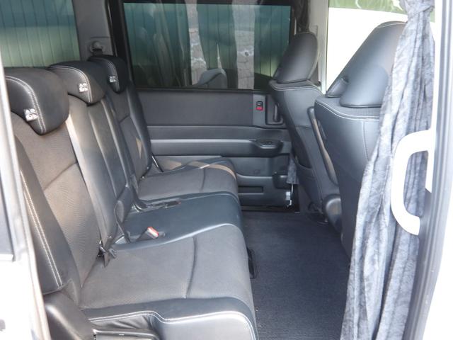 ステップワゴンスパーダ Ｚ　クールスピリット　２４年９月登録／後期型／ホワイトオーキッド・パール／ハーフレザーシート／両側電動ドア／パドルシフト／純正ナビ／ＴＶ／ＤＶＤビデオ／バックカメラ／ＥＴＣ／禁煙車／修復歴無し（36枚目）