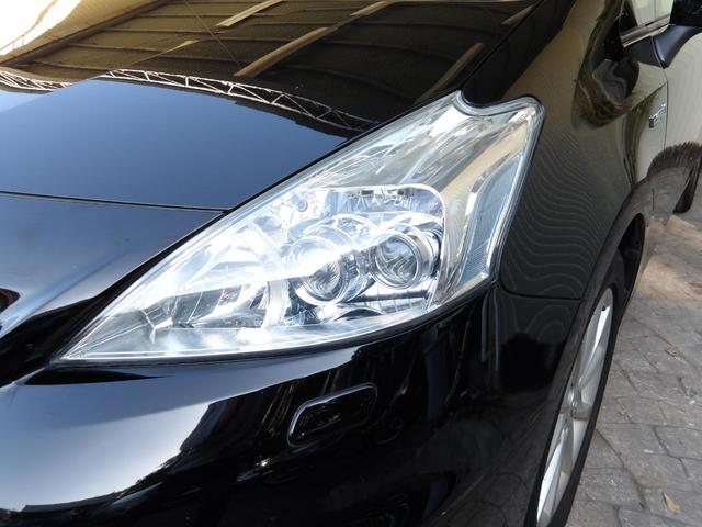 プリウスアルファ Sツーリングセレクション 純正エアロ/純正17インチアルミ/202ブラック/純正HDDナビ/フルセグTV/DVDビデオ/Bluetooth/バックカメラ/ビルトインETC/禁煙車(26枚目)