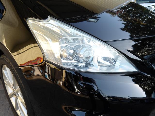 プリウスアルファ Sツーリングセレクション 純正エアロ/純正17インチアルミ/202ブラック/純正HDDナビ/フルセグTV/DVDビデオ/Bluetooth/バックカメラ/ビルトインETC/禁煙車(27枚目)