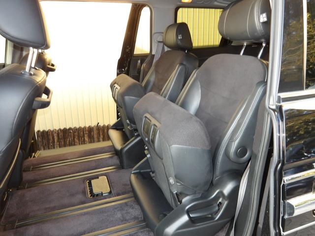 エリシオンプレステージ S 25年2月登録/最終型/プレミアムスパークルブラック・パール/両側電動ドア/純正HDDインターナビ/フルセグTV/DVDビデオ/バックカメラ/禁煙車/修復歴無し(28枚目)