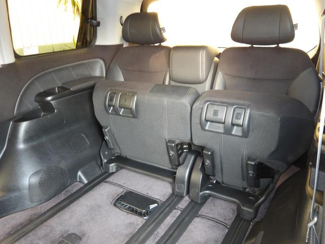 エリシオンプレステージ S 25年2月登録/最終型/プレミアムスパークルブラック・パール/両側電動ドア/純正HDDインターナビ/フルセグTV/DVDビデオ/バックカメラ/禁煙車/修復歴無し(29枚目)