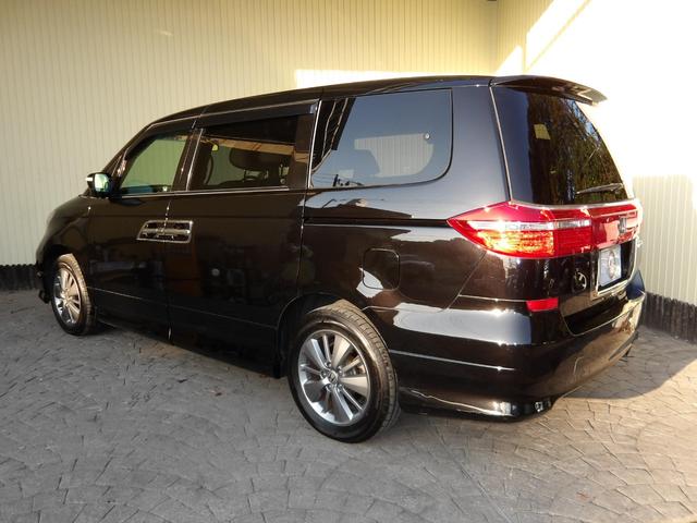 エリシオンプレステージ S 25年2月登録/最終型/プレミアムスパークルブラック・パール/両側電動ドア/純正HDDインターナビ/フルセグTV/DVDビデオ/バックカメラ/禁煙車/修復歴無し(30枚目)