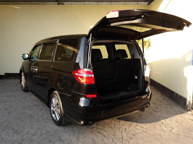 エリシオンプレステージ S 25年2月登録/最終型/プレミアムスパークルブラック・パール/両側電動ドア/純正HDDインターナビ/フルセグTV/DVDビデオ/バックカメラ/禁煙車/修復歴無し(31枚目)