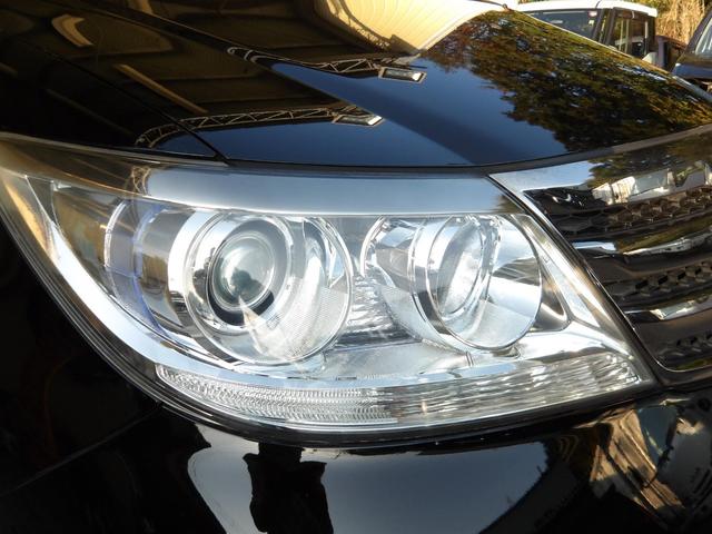 エリシオンプレステージ S 25年2月登録/最終型/プレミアムスパークルブラック・パール/両側電動ドア/純正HDDインターナビ/フルセグTV/DVDビデオ/バックカメラ/禁煙車/修復歴無し(37枚目)