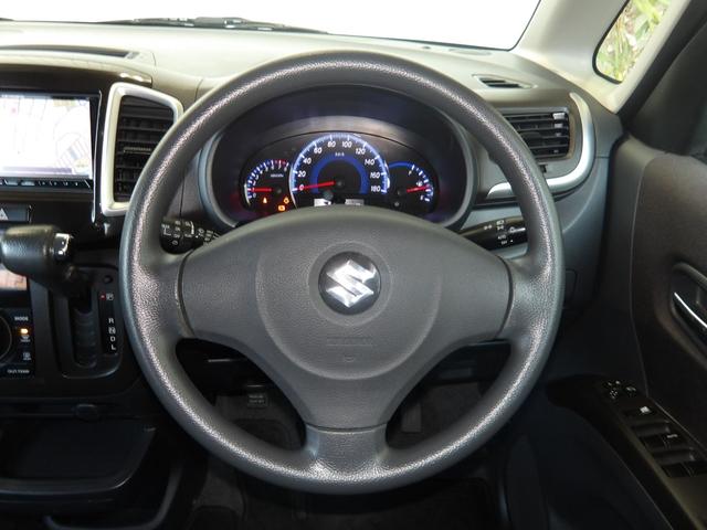 自ら操るハンドル！ドライバーの生命線です。お客様の目で実際にご確認ください。