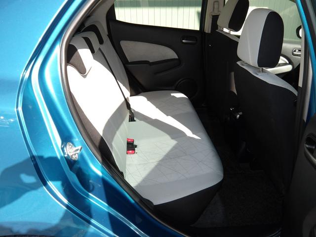 デミオ 13-スカイアクティブ 23年7月登録/アクアティックブルーマイカ/イクリプスナビ/TV/ETC/スマートキー/社外アルミホイール/禁煙車/修復歴無し(23枚目)