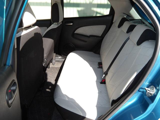 デミオ 13-スカイアクティブ 23年7月登録/アクアティックブルーマイカ/イクリプスナビ/TV/ETC/スマートキー/社外アルミホイール/禁煙車/修復歴無し(25枚目)