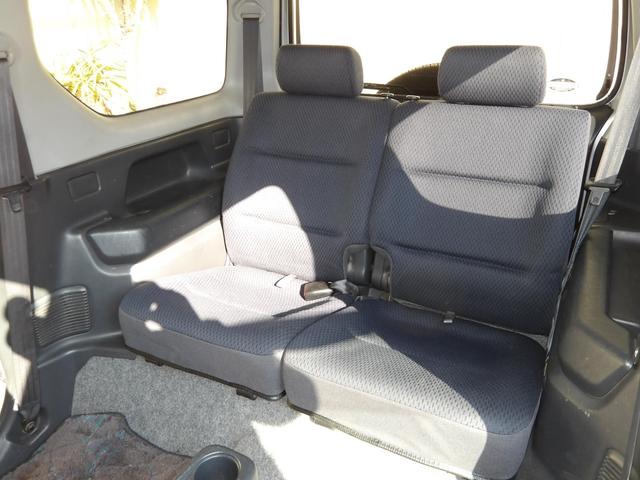 ジムニー XC 14年9月登録/4型/走行82840km/車検9年10月/カロッツェリアナビ/DVDビデオ/ETC/社外アルミホイール/禁煙車/修復歴無し(11枚目)