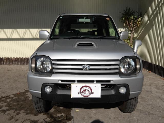 ジムニー XC 14年9月登録/4型/走行82840km/車検9年10月/カロッツェリアナビ/DVDビデオ/ETC/社外アルミホイール/禁煙車/修復歴無し(12枚目)