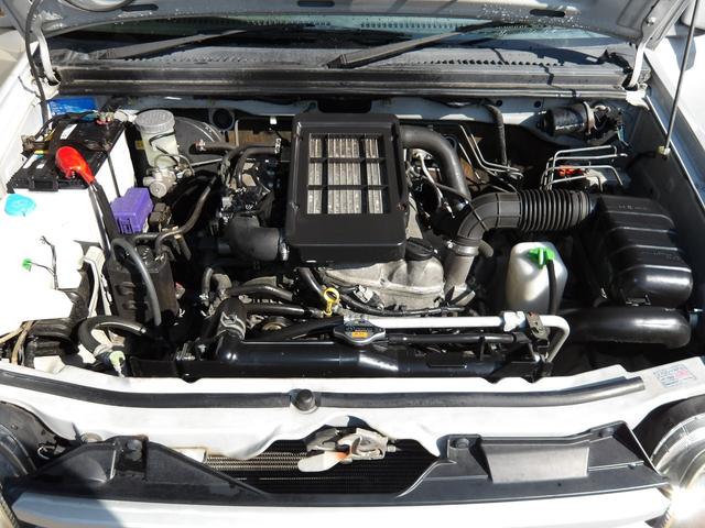 ジムニー XC 14年9月登録/4型/走行82840km/車検9年10月/カロッツェリアナビ/DVDビデオ/ETC/社外アルミホイール/禁煙車/修復歴無し(19枚目)