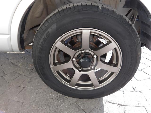 ジムニー XC 14年9月登録/4型/走行82840km/車検9年10月/カロッツェリアナビ/DVDビデオ/ETC/社外アルミホイール/禁煙車/修復歴無し(20枚目)