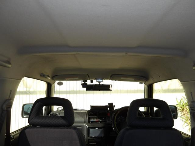 ジムニー XC 14年9月登録/4型/走行82840km/車検9年10月/カロッツェリアナビ/DVDビデオ/ETC/社外アルミホイール/禁煙車/修復歴無し(27枚目)