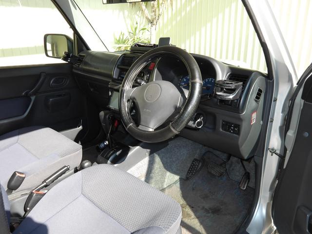 ジムニー XC 14年9月登録/4型/走行82840km/車検9年10月/カロッツェリアナビ/DVDビデオ/ETC/社外アルミホイール/禁煙車/修復歴無し(28枚目)