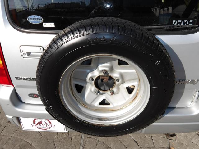 ジムニー XC 14年9月登録/4型/走行82840km/車検9年10月/カロッツェリアナビ/DVDビデオ/ETC/社外アルミホイール/禁煙車/修復歴無し(33枚目)