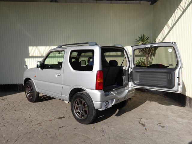 ジムニー XC 14年9月登録/4型/走行82840km/車検9年10月/カロッツェリアナビ/DVDビデオ/ETC/社外アルミホイール/禁煙車/修復歴無し(34枚目)