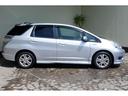 HONDA FIT SHUTTLE HYBRID