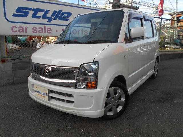 マツダ ａｚワゴン その他 ｆｔ ｓスペシャル ターボの中古車在庫詳細 有限会社スタイルカーズ 中古車在庫 中古車販売情報を探すなら くるまのニュース 中古車検索