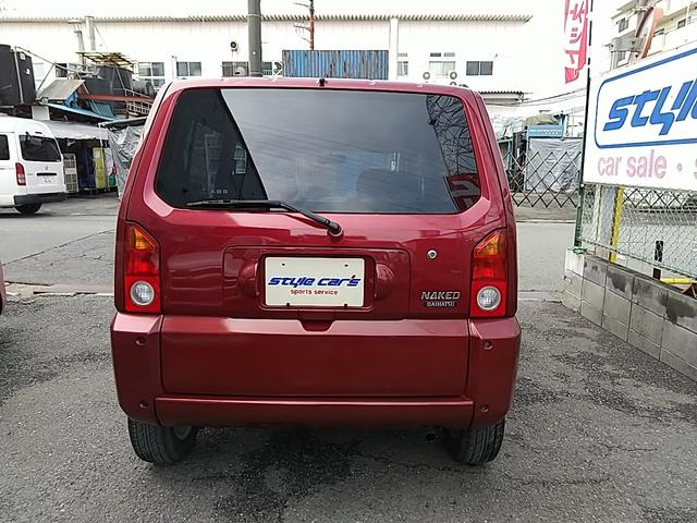 ネイキッド Ｇ（7枚目）