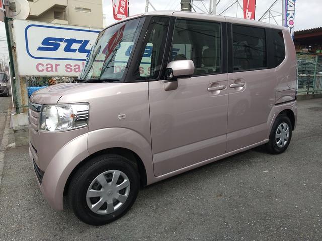 N-BOX G・Lパッケージ(2枚目)