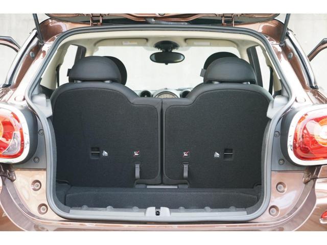 ＭＩＮＩ クーパー　ペースマン　リフトアップ　マッドタイヤ　ホイール　禁煙車　ＨＩＤ　ＥＴＣ　キーレス　ＩＳＯＦＩＸ（23枚目）